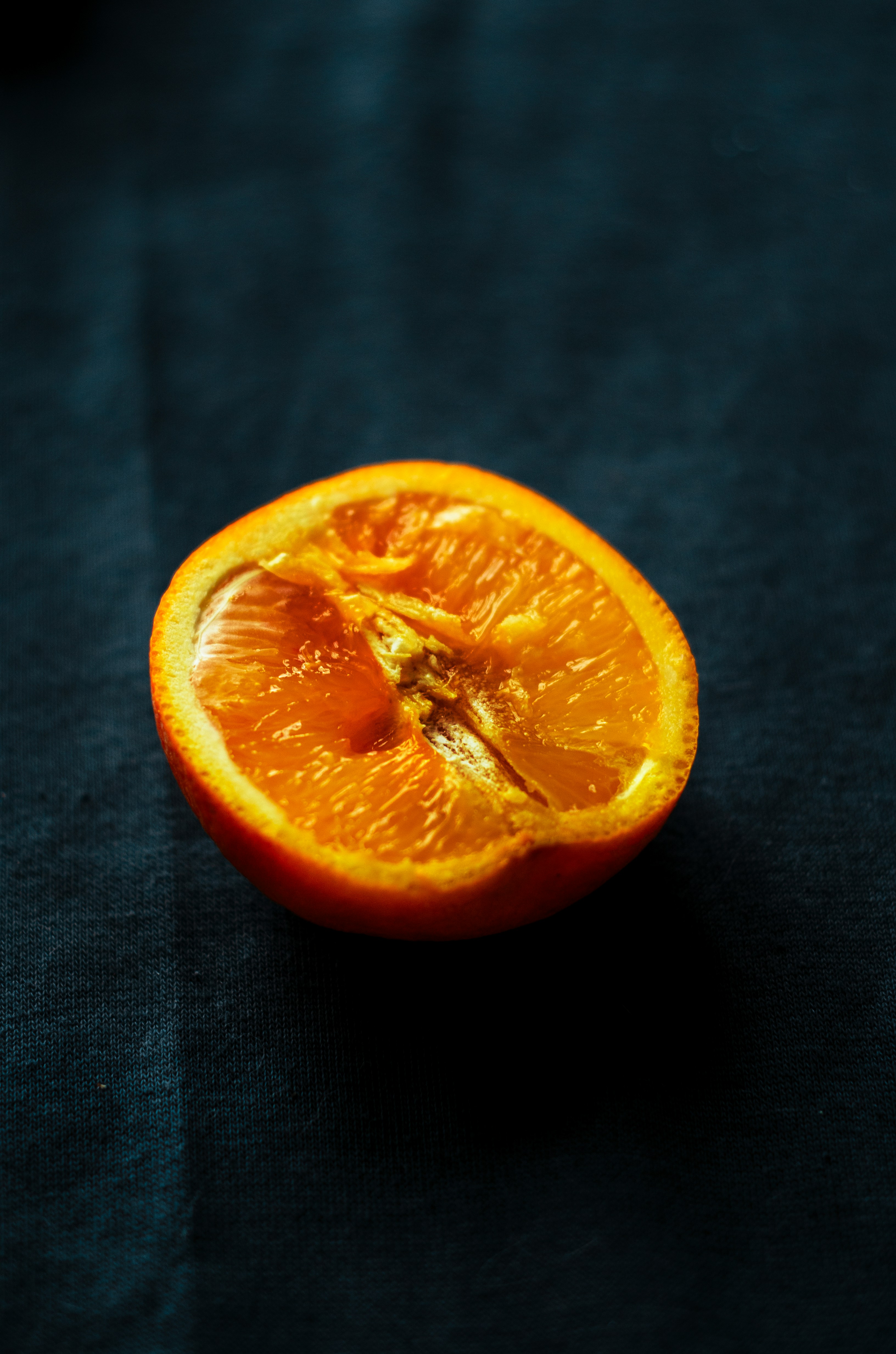Orange (Citrus sinensis)