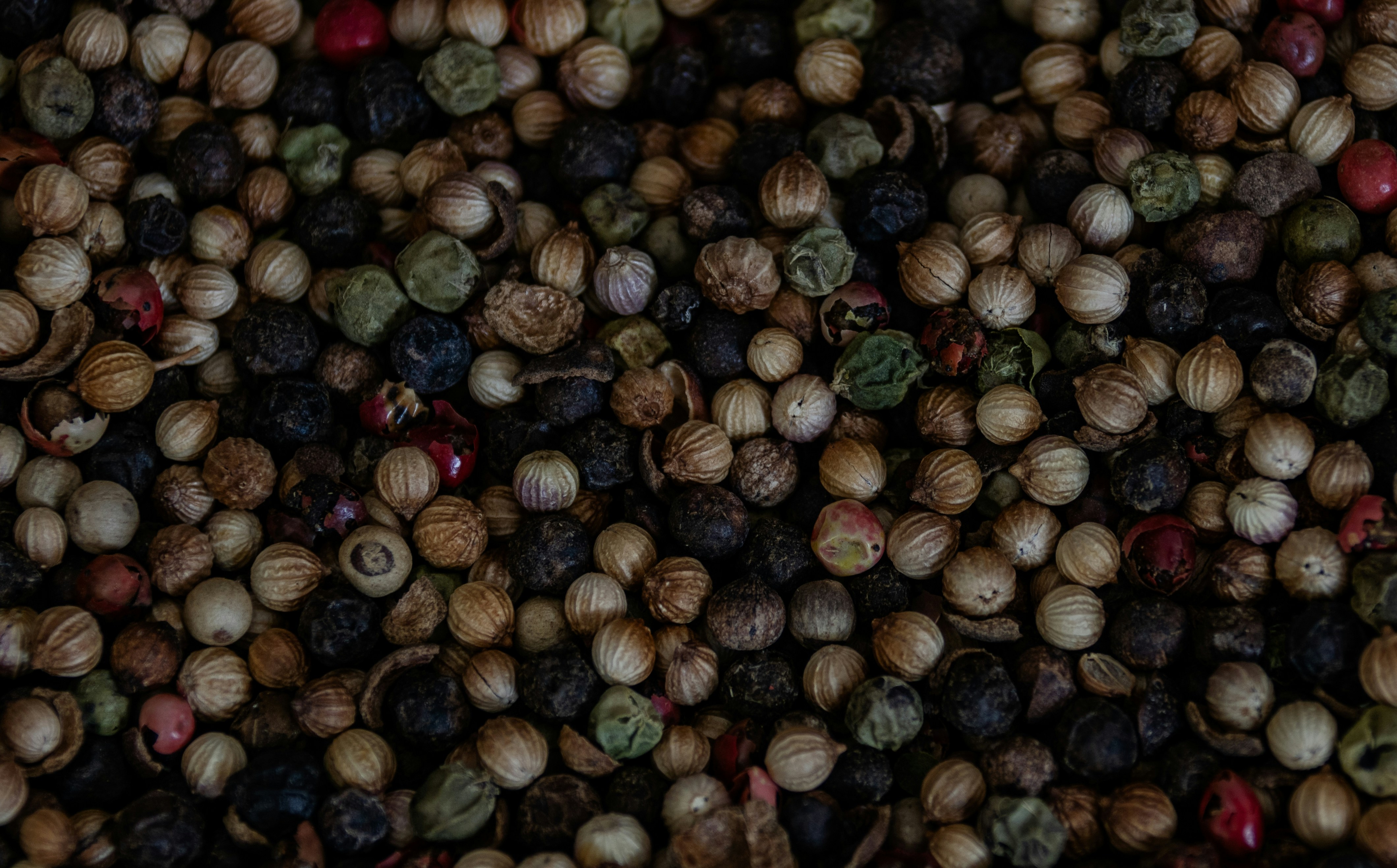 Sichuan Pepper (Zanthoxylum)